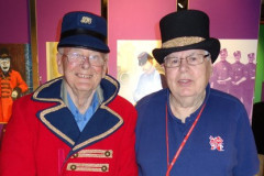 Visit to The Postal Museum