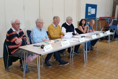 Hertbeats Committee AGM June 2025