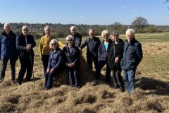 Walking Group - April 2025