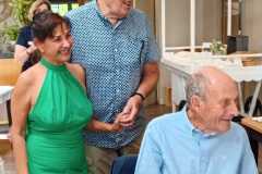 The Two Treasurers - Summer Lunch 2025
