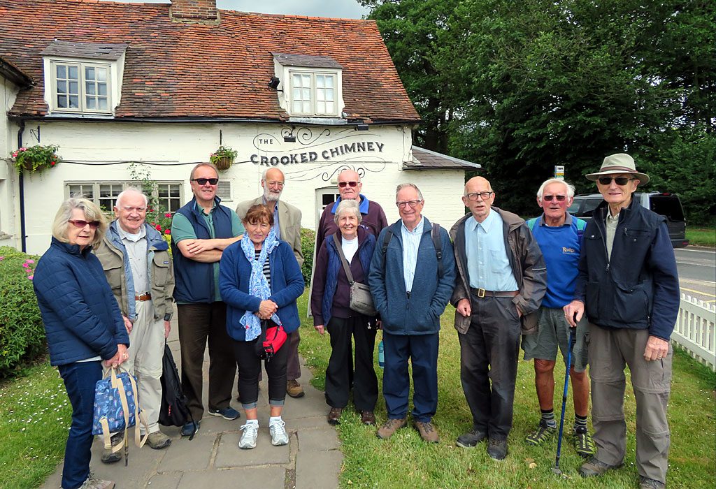 Crooked Chimney Wheathampstead